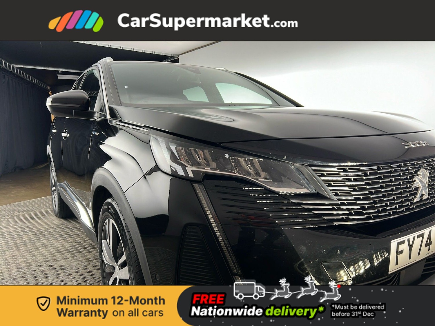 Used Peugeot 3008 2024 for sale - 76896160: Photo 22