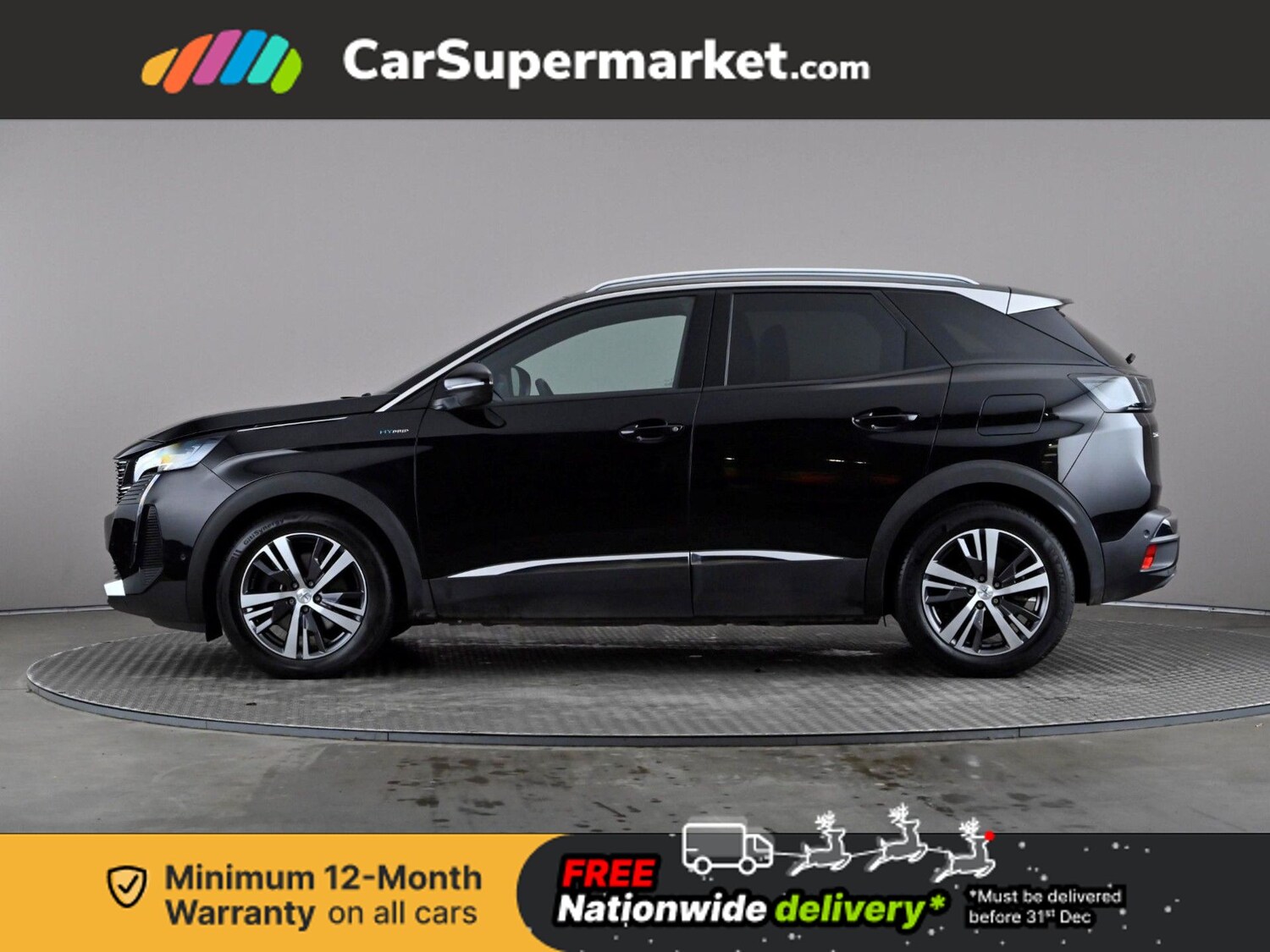 Used Peugeot 3008 2024 for sale - 76896160: Photo 3