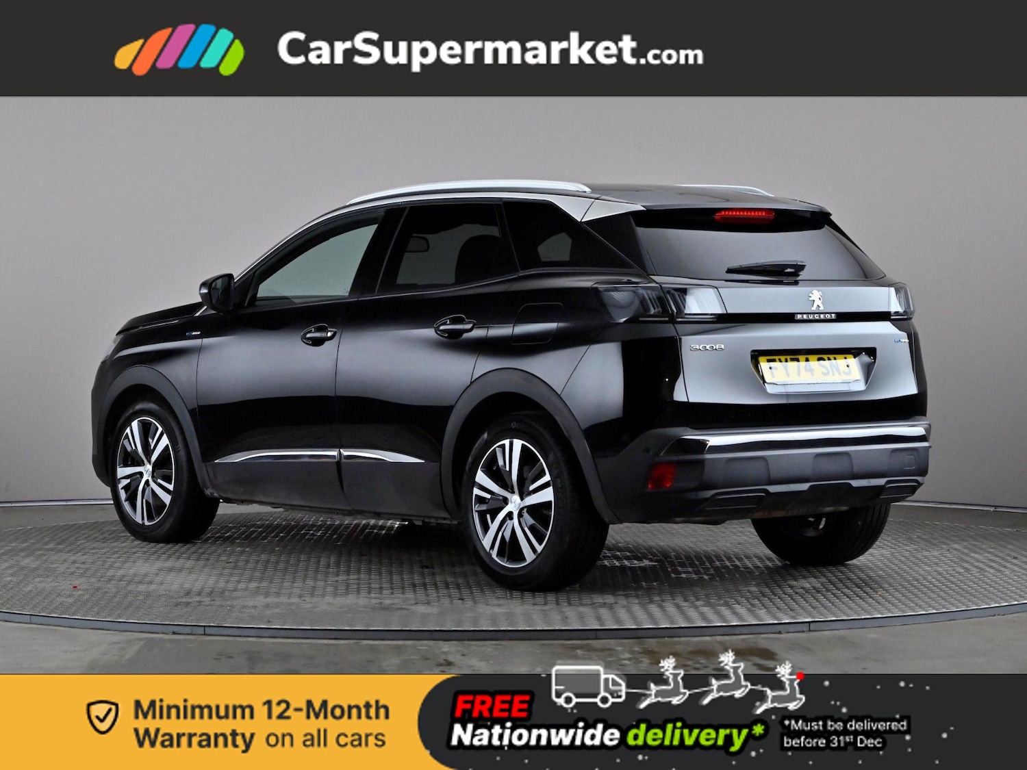 Used Peugeot 3008 2024 for sale - 76896160: Photo 5