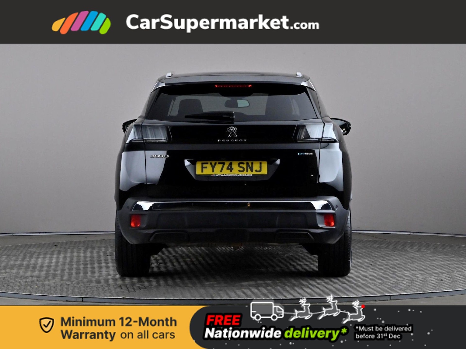 Used Peugeot 3008 2024 for sale - 76896160: Photo 6