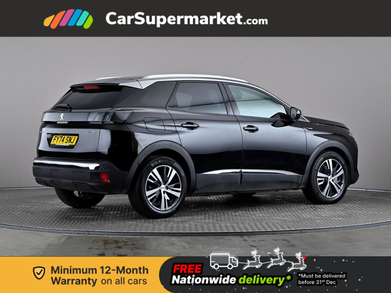 Used Peugeot 3008 2024 for sale - 76896160: Photo 7