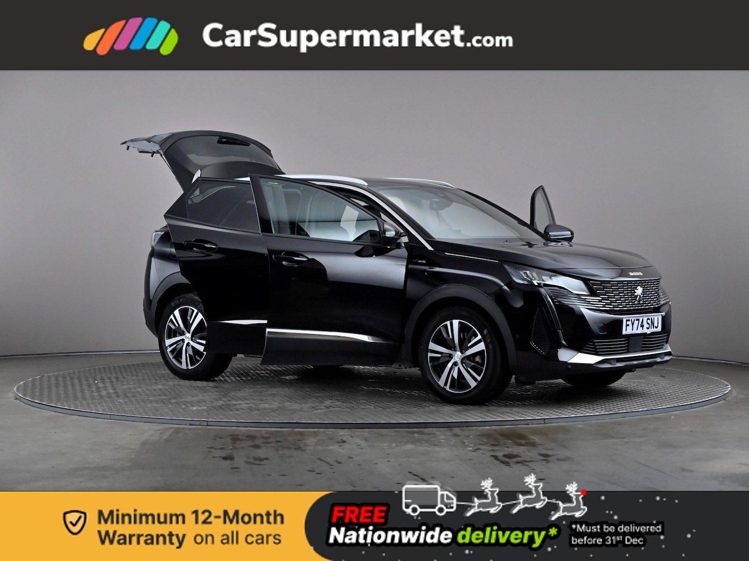 Used Peugeot 3008 2024 for sale - 76896160: Photo 8