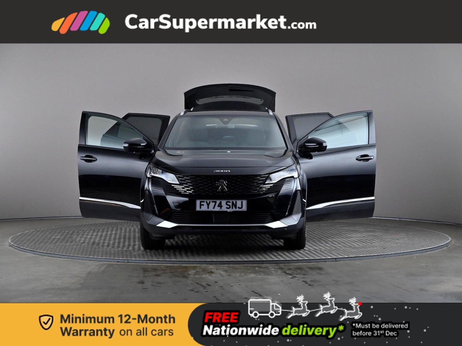 Used Peugeot 3008 2024 for sale - 76896160: Photo 9