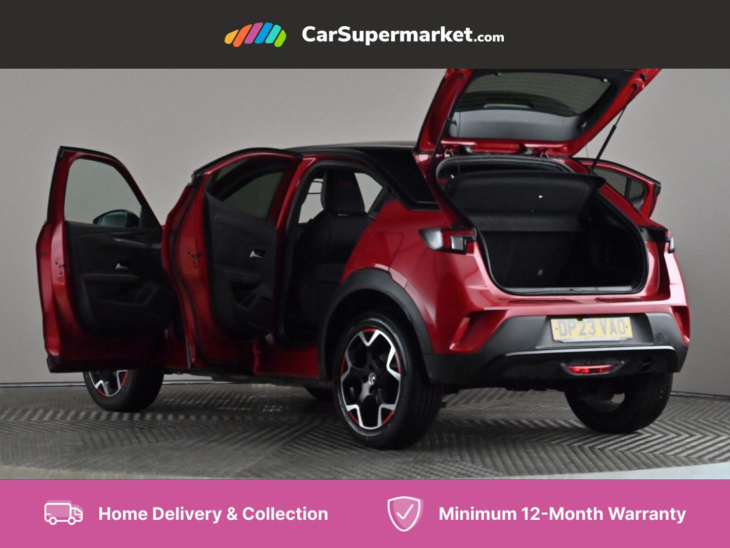 Used Vauxhall Mokka 2023 for sale - 75983493: Photo 10