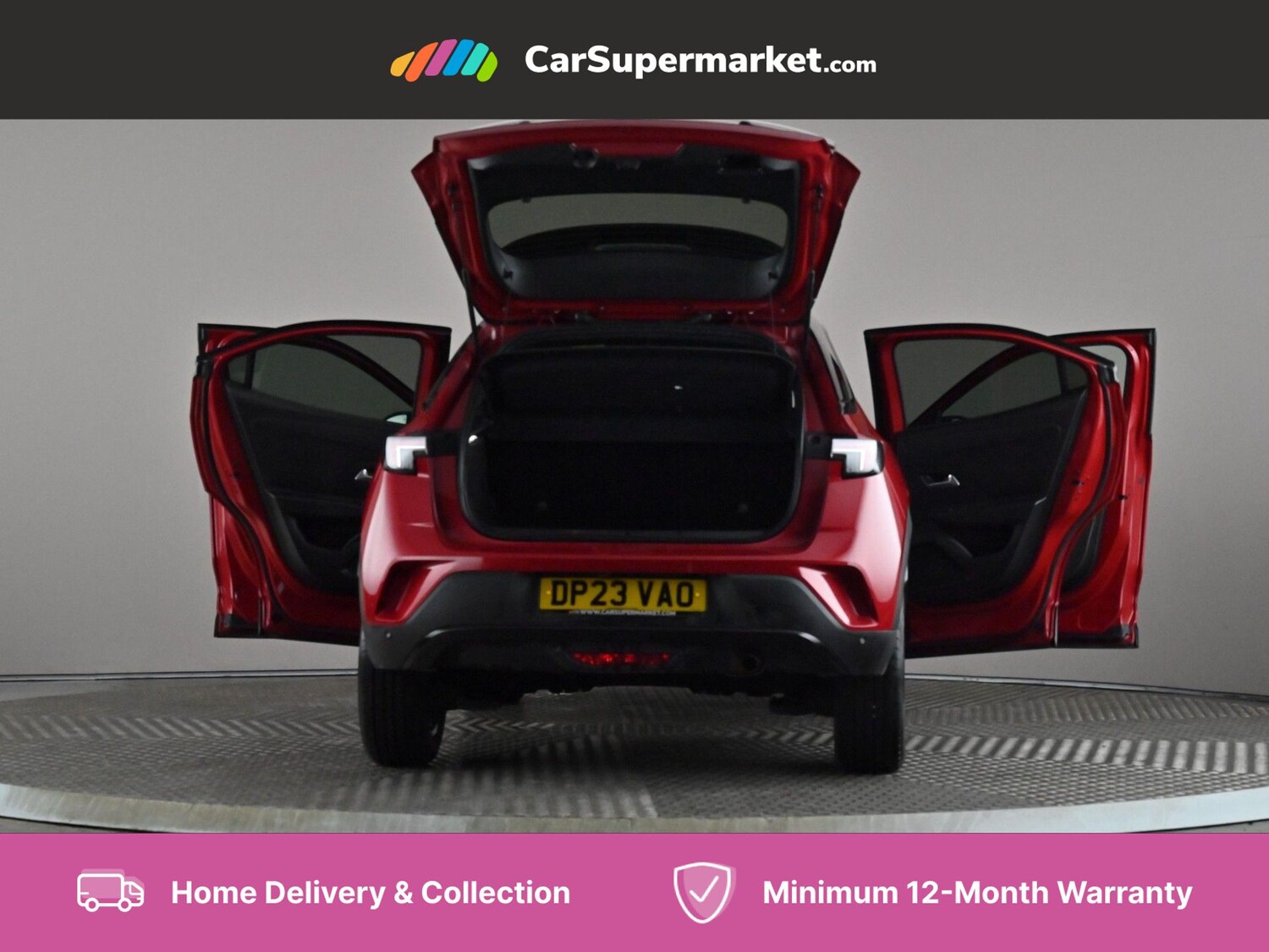 Used Vauxhall Mokka 2023 for sale - 75983493: Photo 11