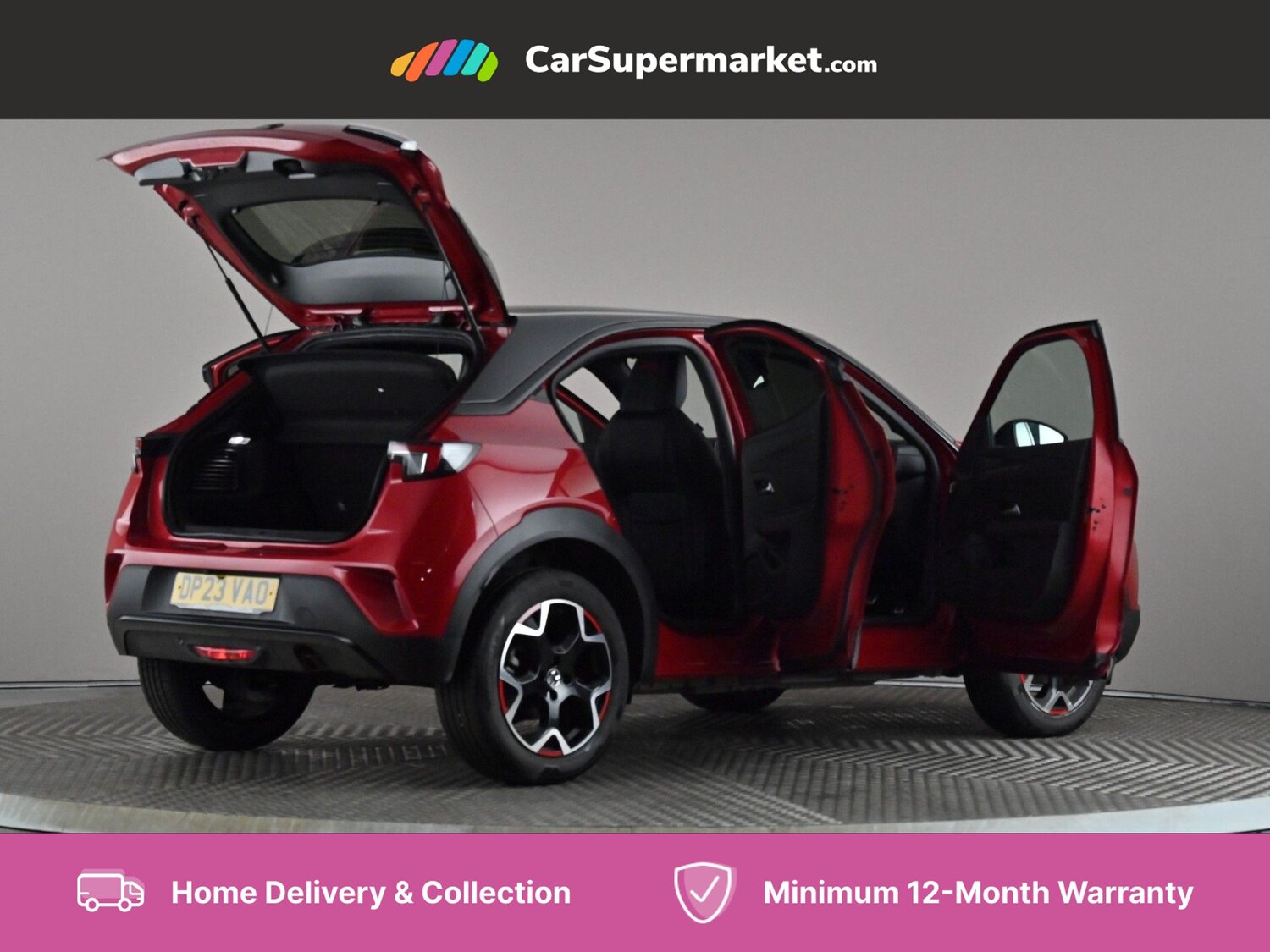 Used Vauxhall Mokka 2023 for sale - 75983493: Photo 12