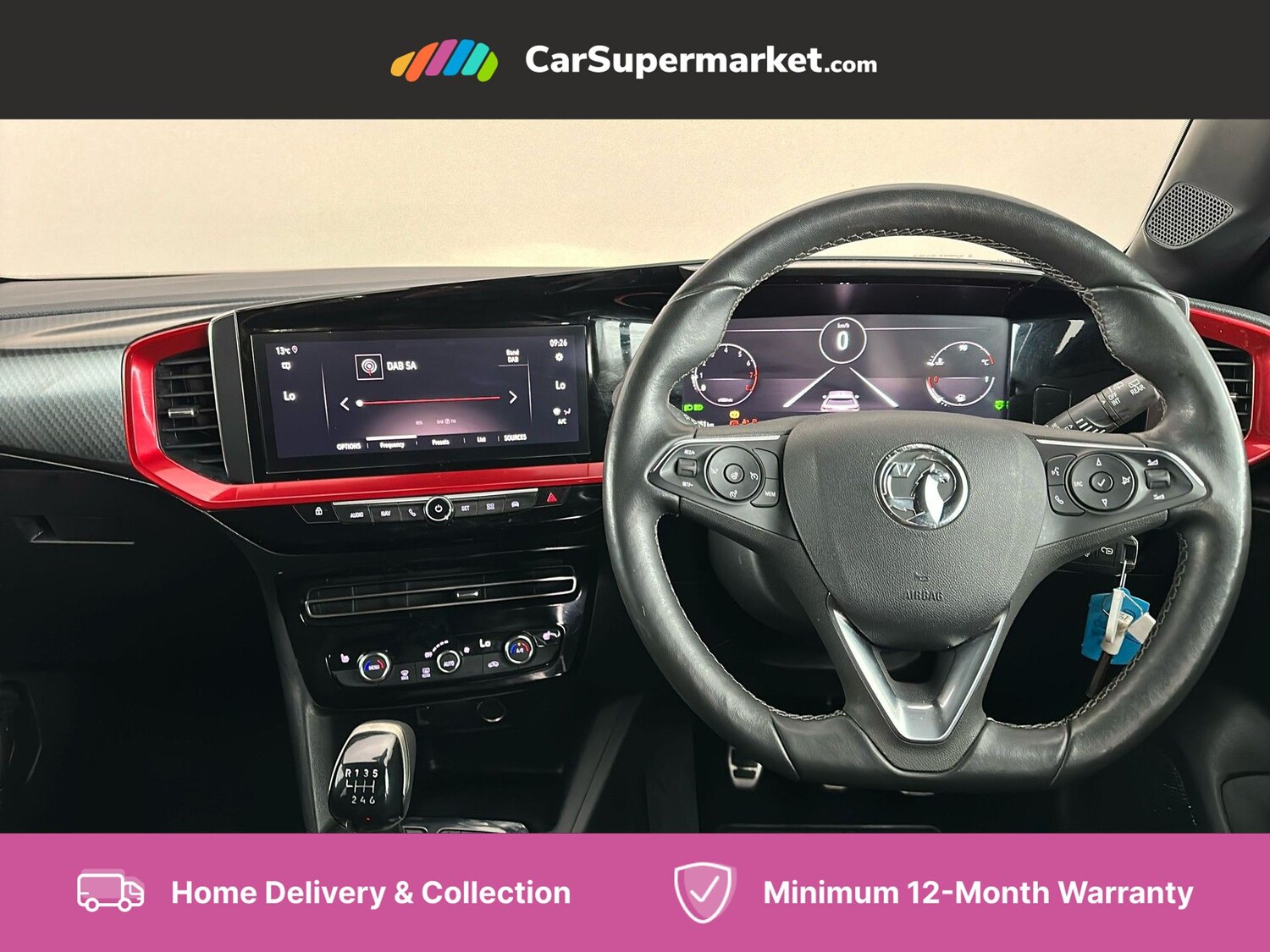 Used Vauxhall Mokka 2023 for sale - 75983493: Photo 14
