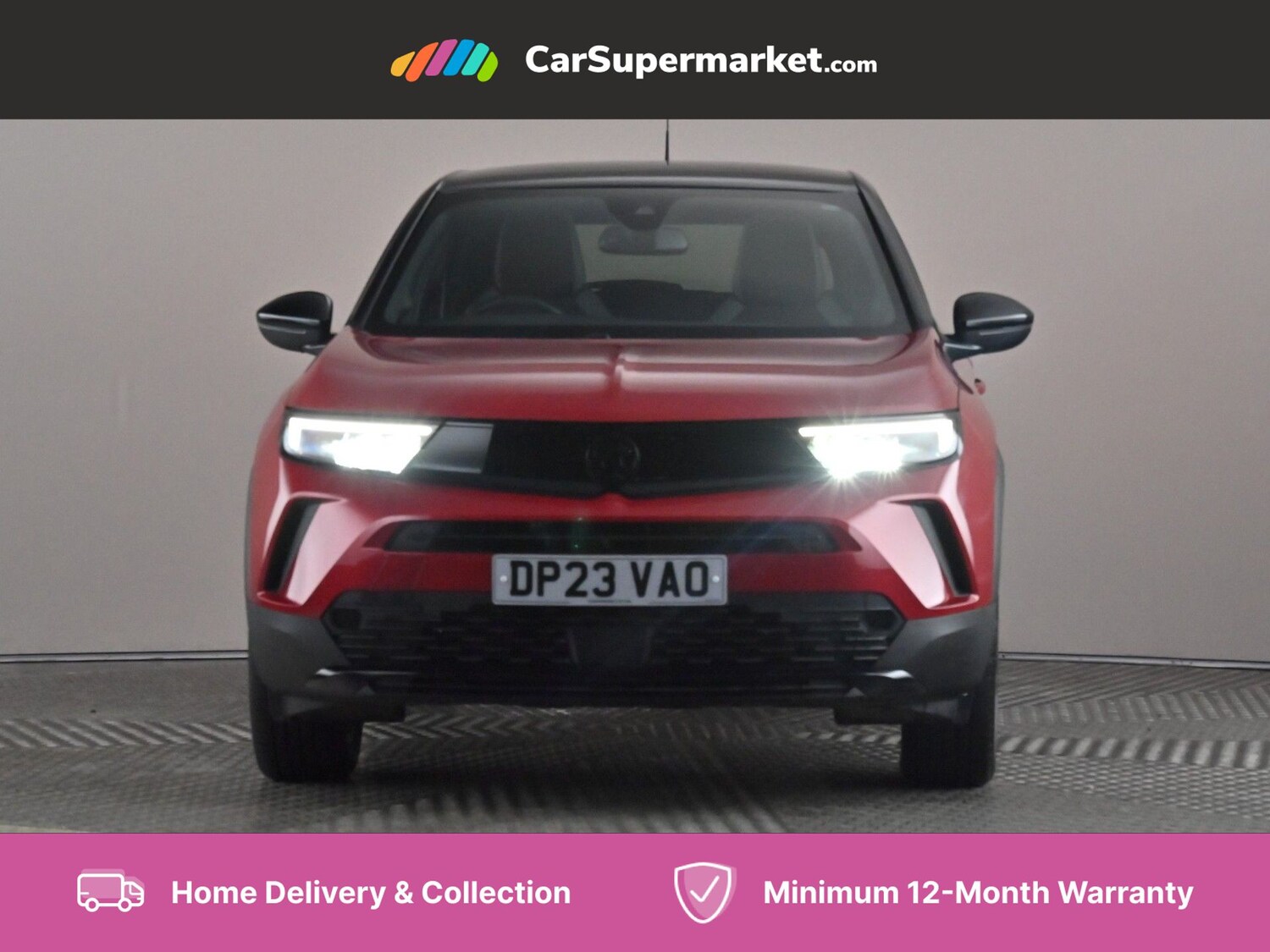 Used Vauxhall Mokka 2023 for sale - 75983493: Photo 2