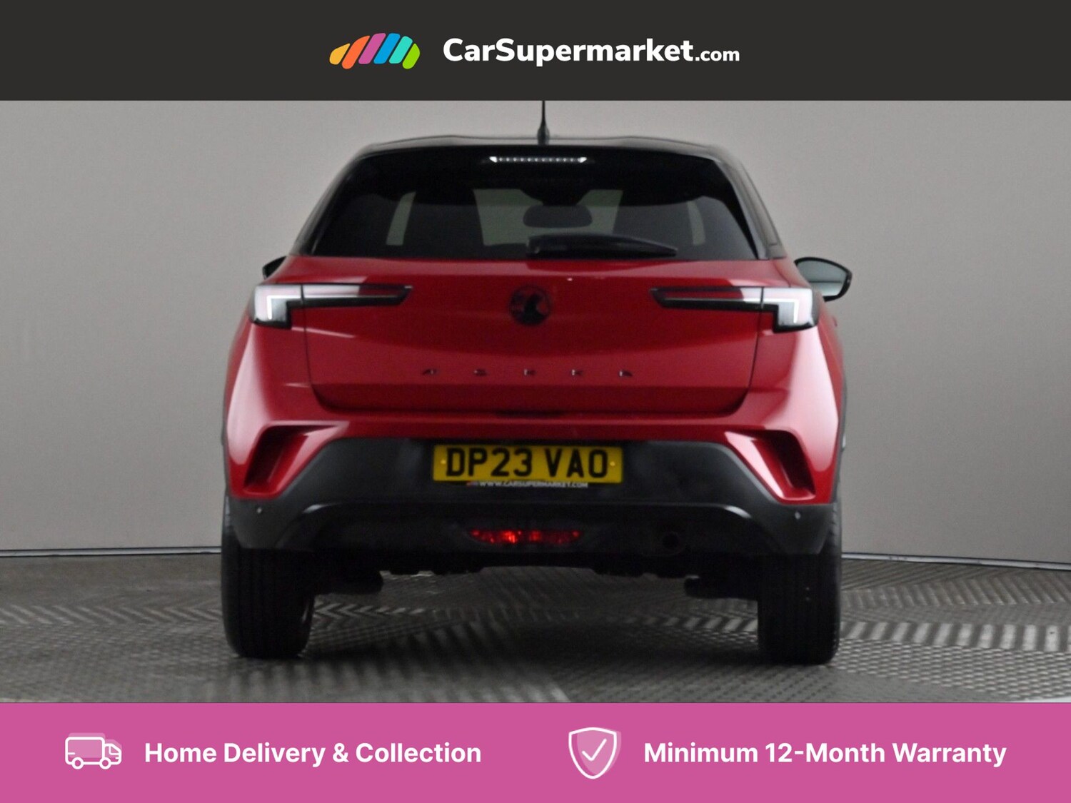 Used Vauxhall Mokka 2023 for sale - 75983493: Photo 5
