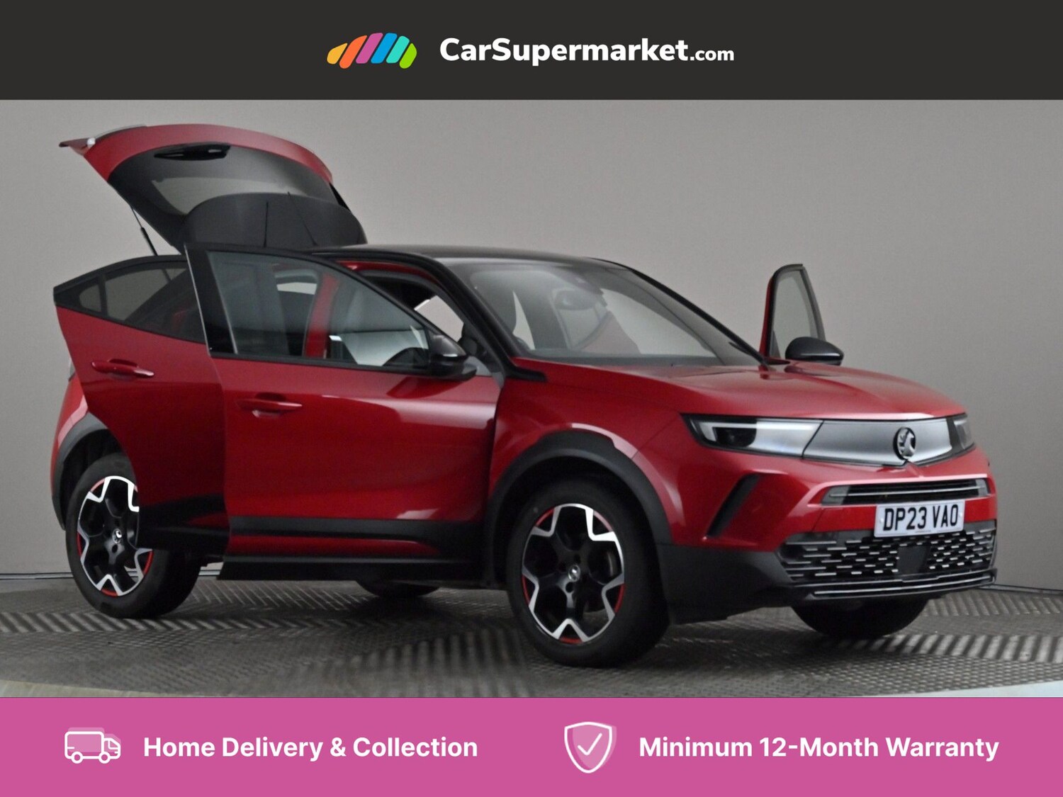 Used Vauxhall Mokka 2023 for sale - 75983493: Photo 7