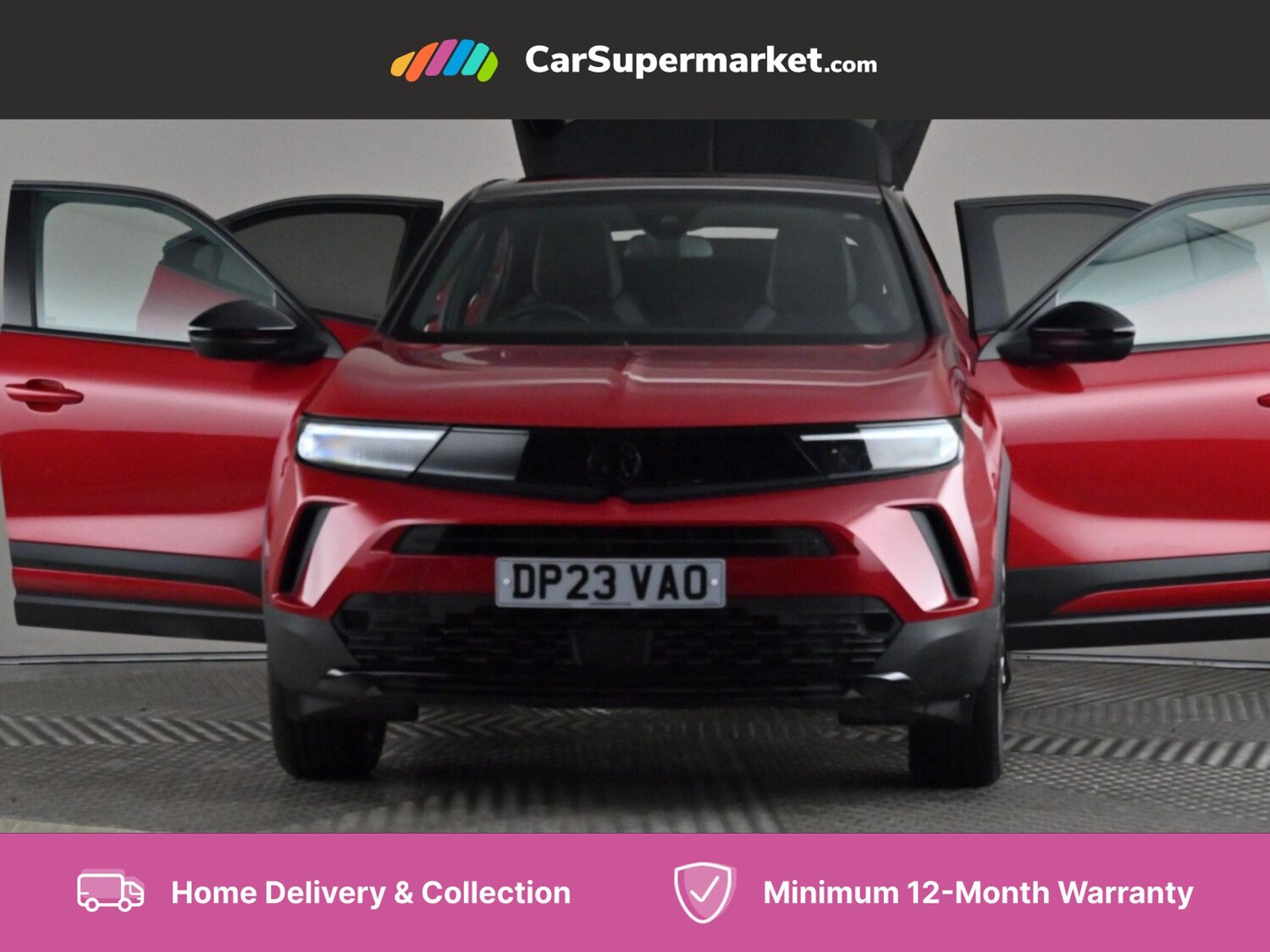 Used Vauxhall Mokka 2023 for sale - 75983493: Photo 8