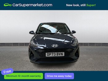 Used Hyundai i10 2023 for sale - 78436924: Photo