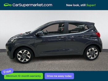 Used Hyundai i10 2023 for sale - 78436924: Photo