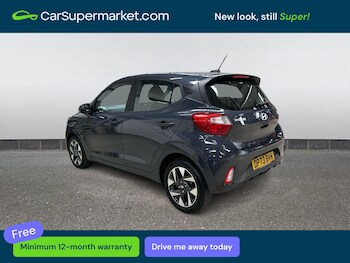 Used Hyundai i10 2023 for sale - 78436924: Photo
