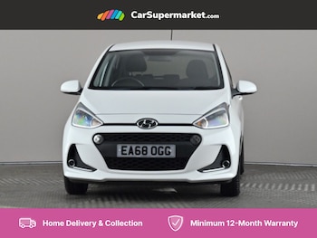 Used Hyundai i10 2018 for sale - 75912999: Photo