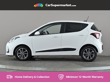 Used Hyundai i10 2018 for sale - 75912999: Photo