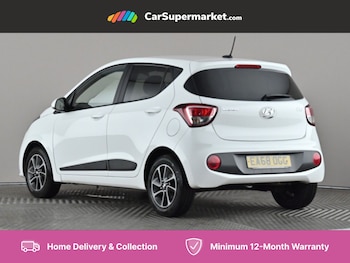 Used Hyundai i10 2018 for sale - 75912999: Photo