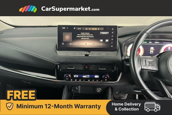 Used Nissan Qashqai 2022 for sale - 76274627: Photo 16