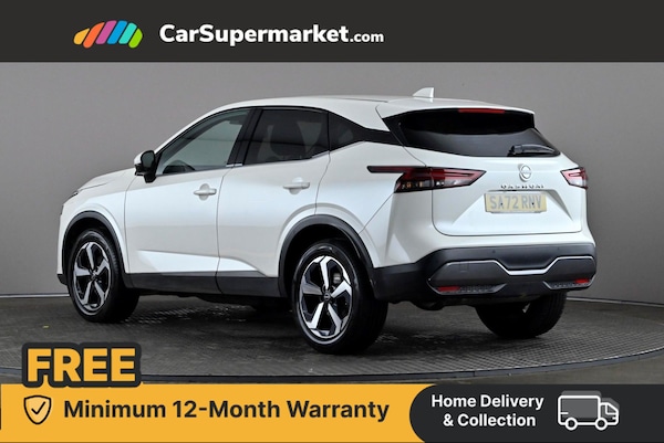 Used Nissan Qashqai 2022 for sale - 76274627: Photo 4