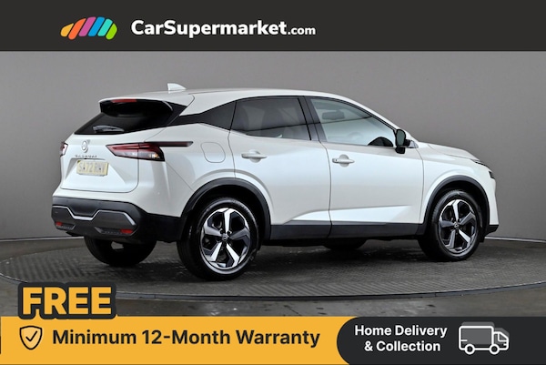 Used Nissan Qashqai 2022 for sale - 76274627: Photo 6