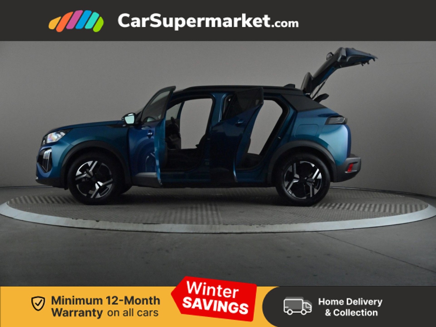 Used Peugeot 2008 2025 for sale - 77139178: Photo 10