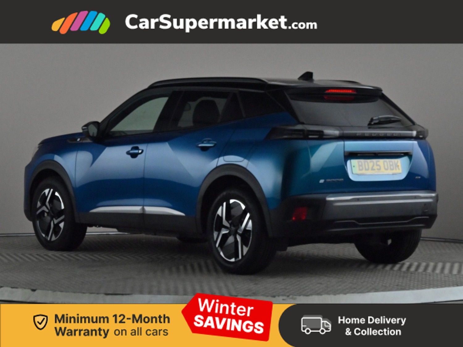 Used Peugeot 2008 2025 for sale - 77139178: Photo 5