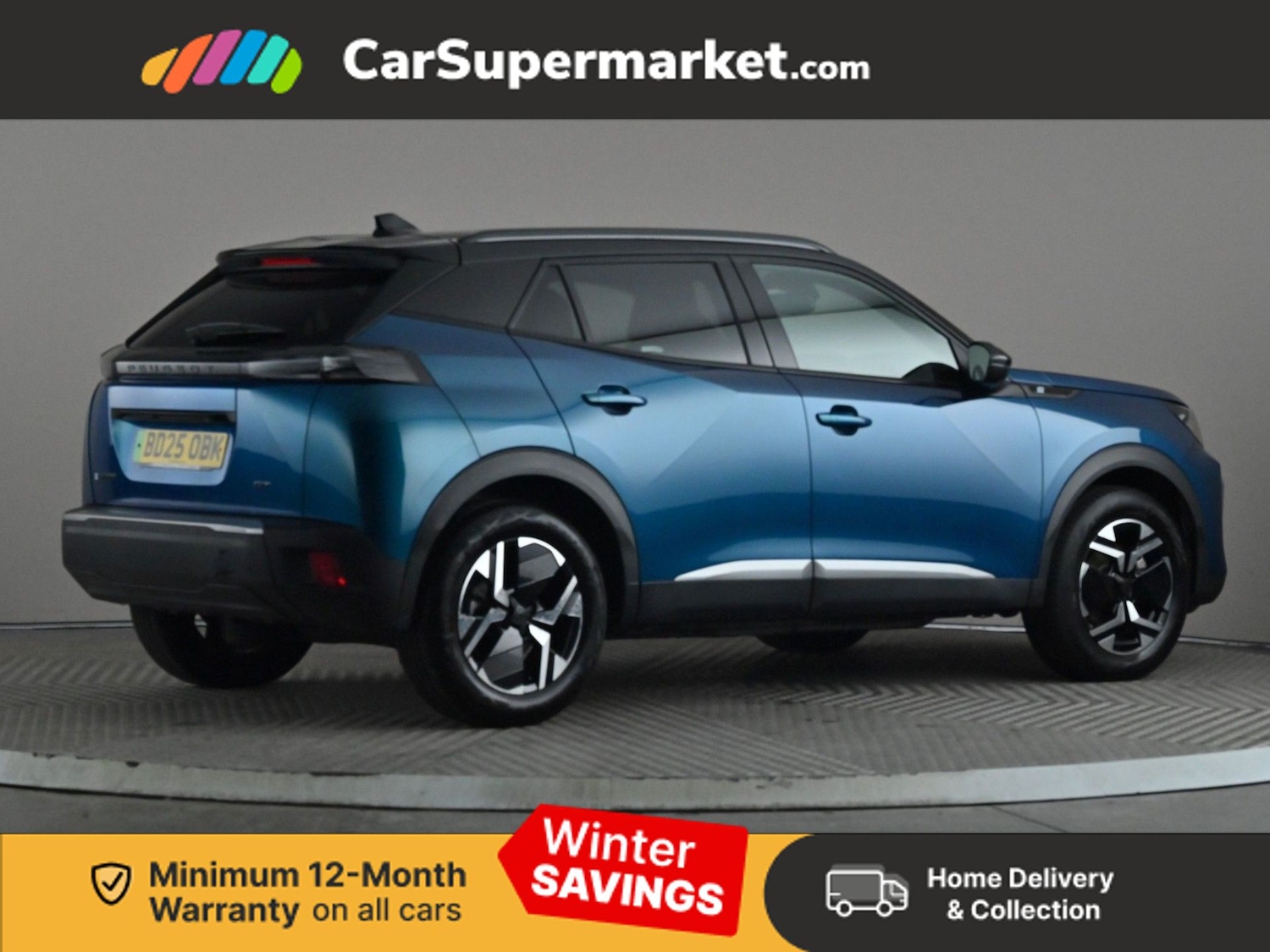 Used Peugeot 2008 2025 for sale - 77139178: Photo 7