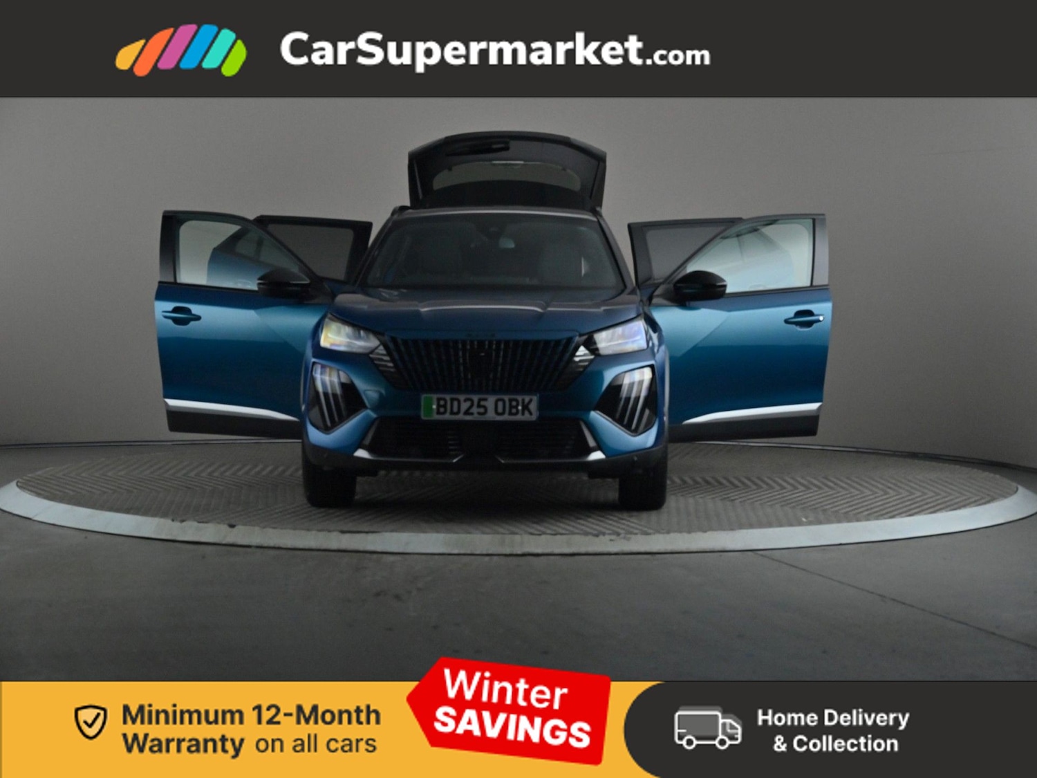 Used Peugeot 2008 2025 for sale - 77139178: Photo 9