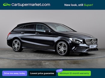 Used Mercedes-Benz CLA 2018 for sale - 78266543: Photo