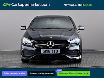 Used Mercedes-Benz CLA 2018 for sale - 78266543: Photo