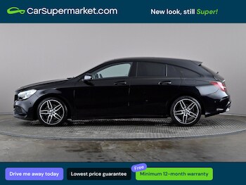 Used Mercedes-Benz CLA 2018 for sale - 78266543: Photo