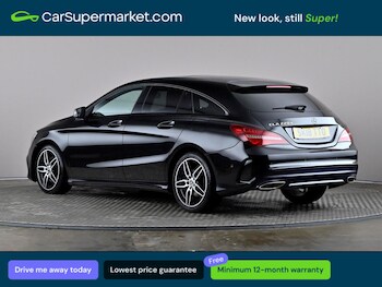 Used Mercedes-Benz CLA 2018 for sale - 78266543: Photo
