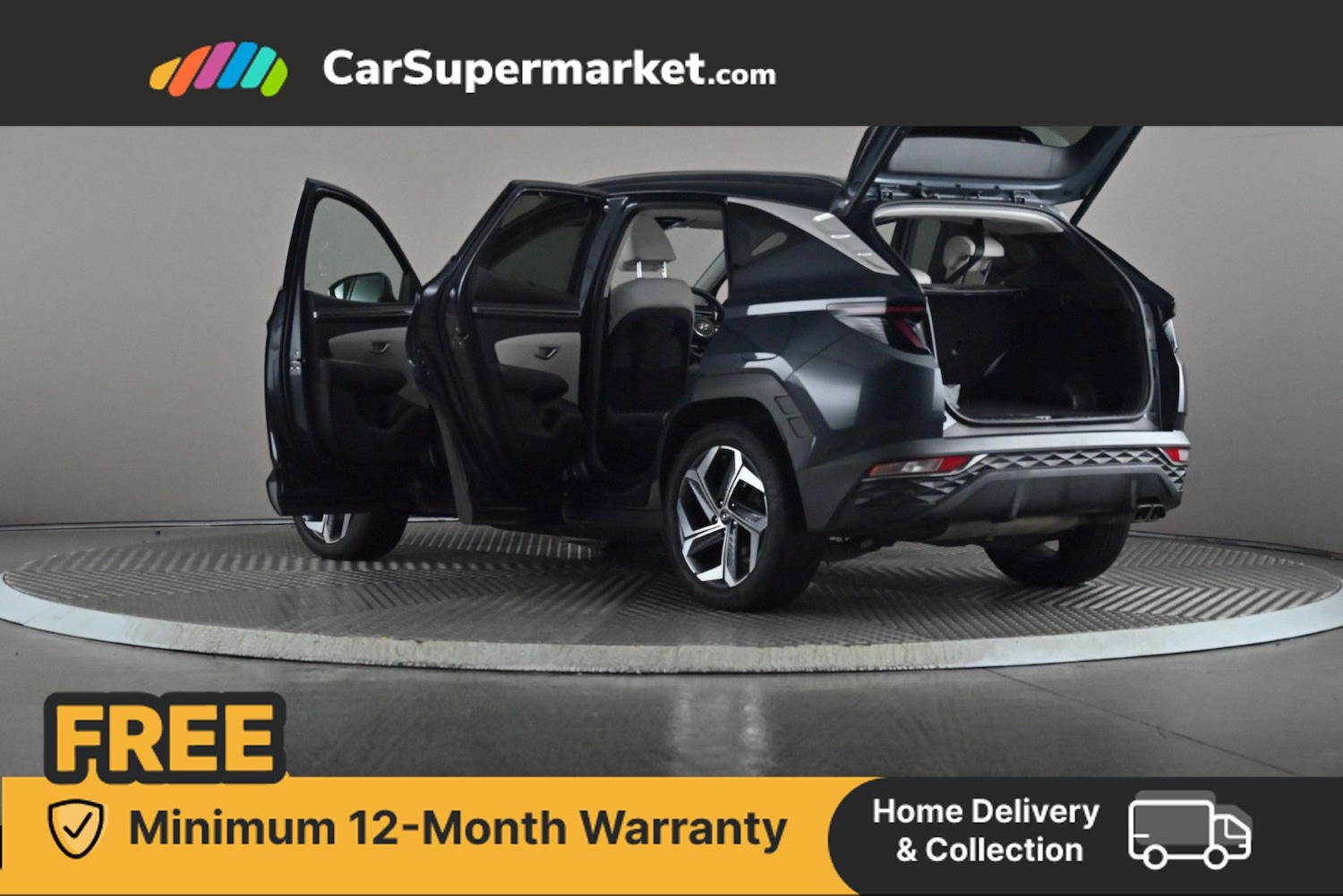 Used Hyundai TUCSON 2022 for sale - 76481105: Photo 10