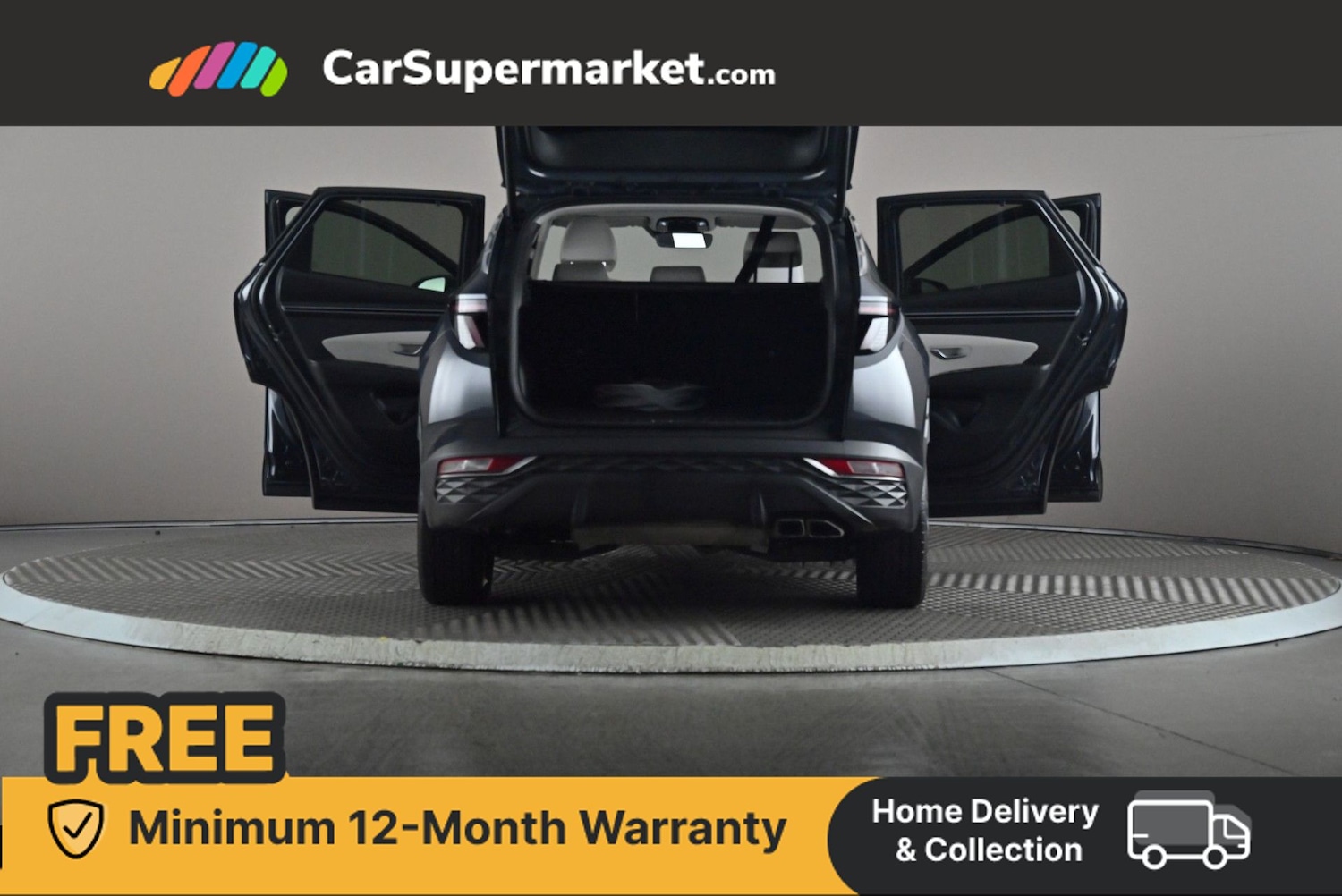 Used Hyundai TUCSON 2022 for sale - 76481105: Photo 11