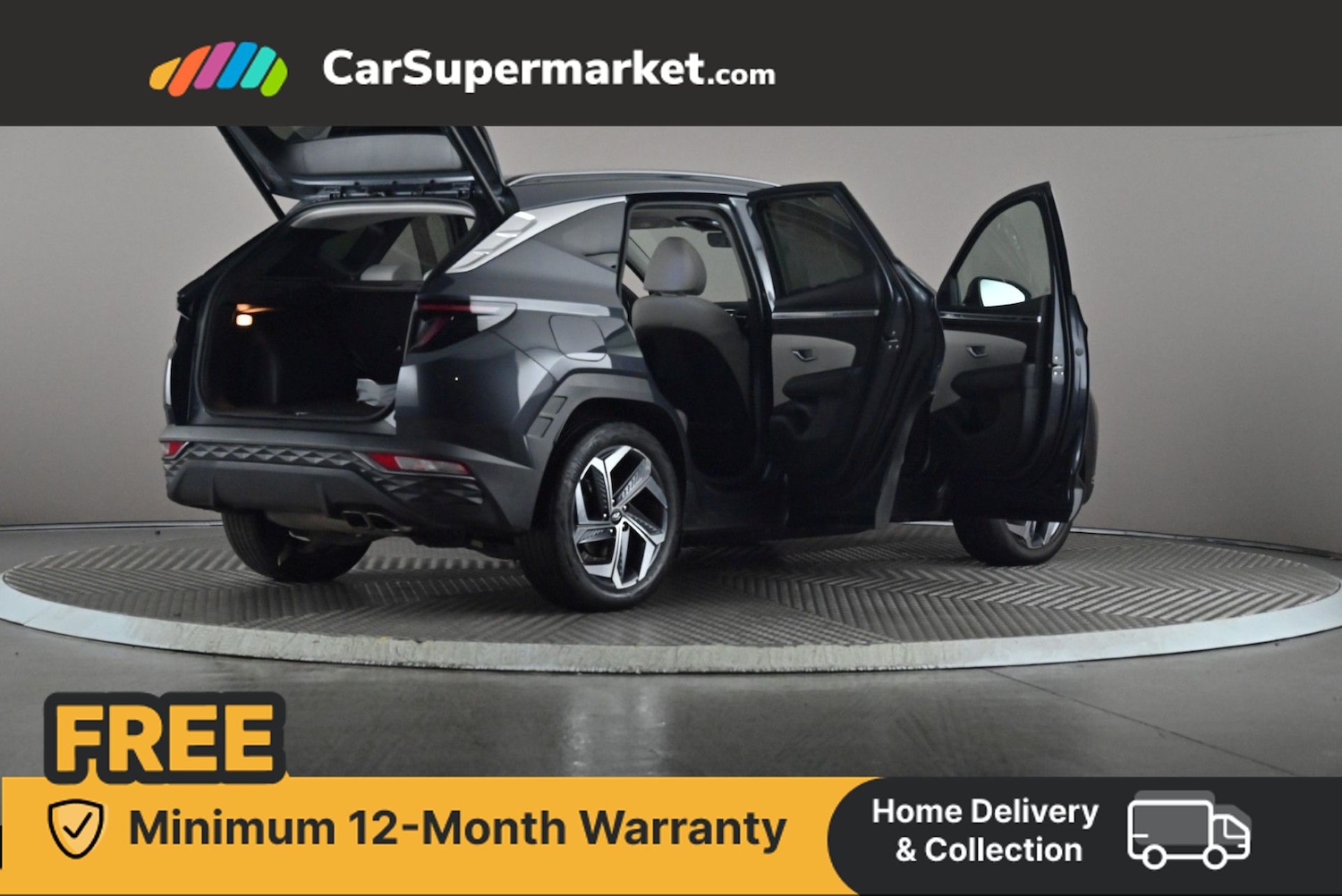 Used Hyundai TUCSON 2022 for sale - 76481105: Photo 12