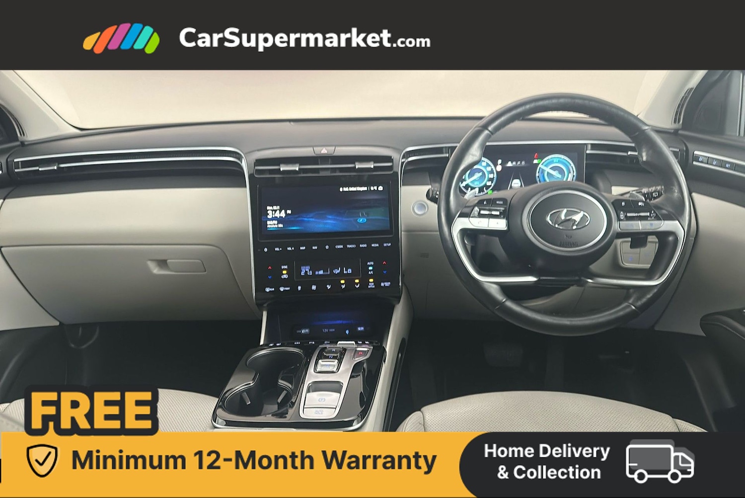 Used Hyundai TUCSON 2022 for sale - 76481105: Photo 13