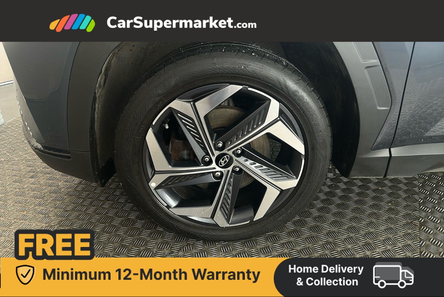 Used Hyundai TUCSON 2022 for sale - 76481105: Photo 19