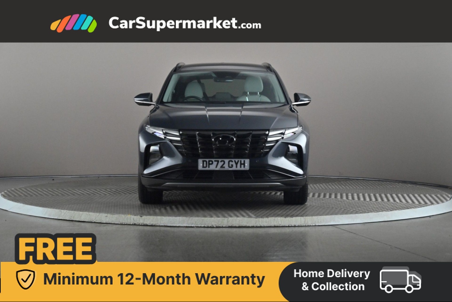 Used Hyundai TUCSON 2022 for sale - 76481105: Photo 2