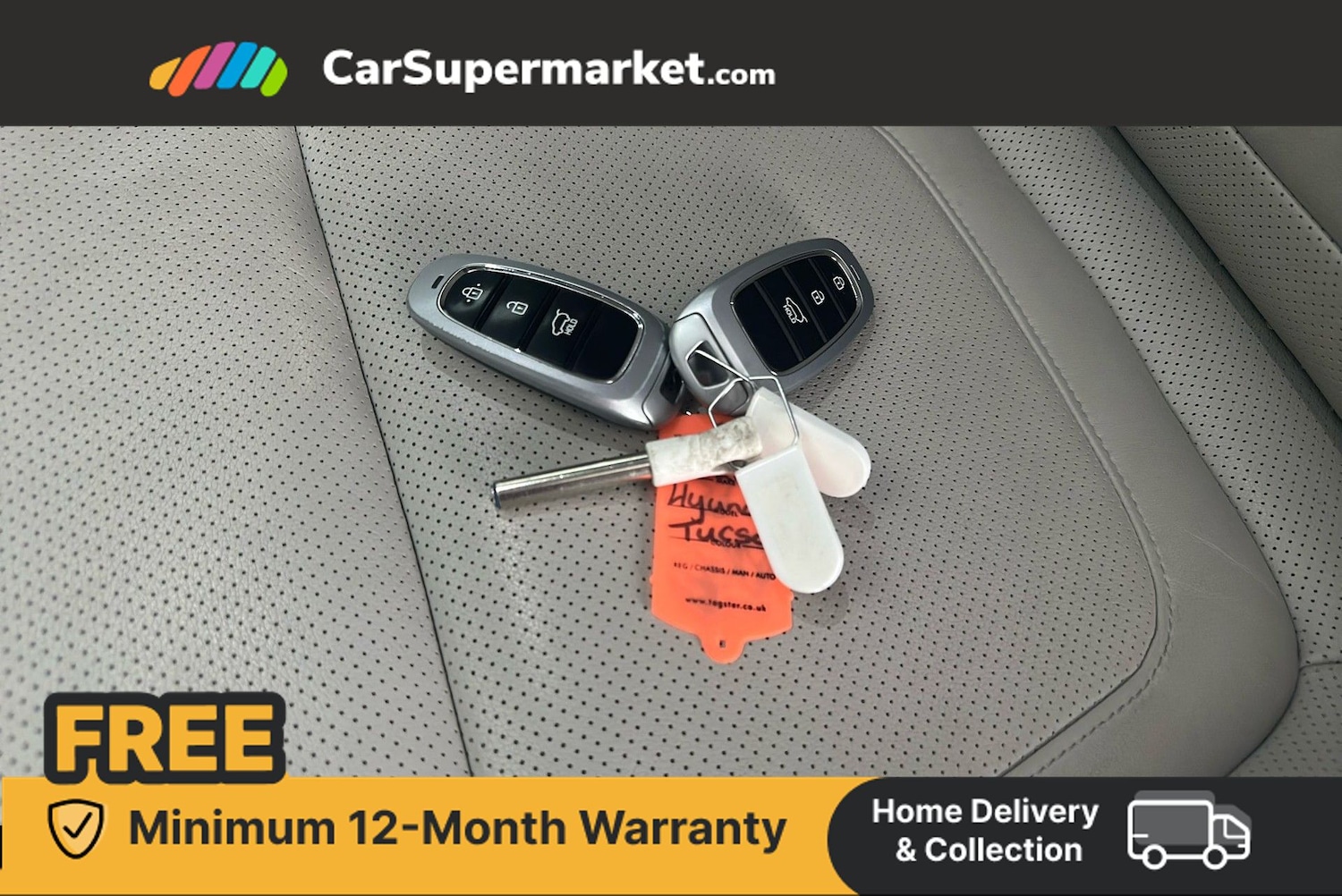 Used Hyundai TUCSON 2022 for sale - 76481105: Photo 23