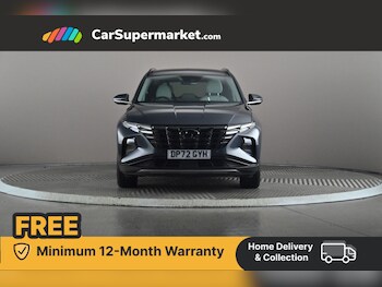 Used Hyundai TUCSON 2022 for sale - 76481105: Photo