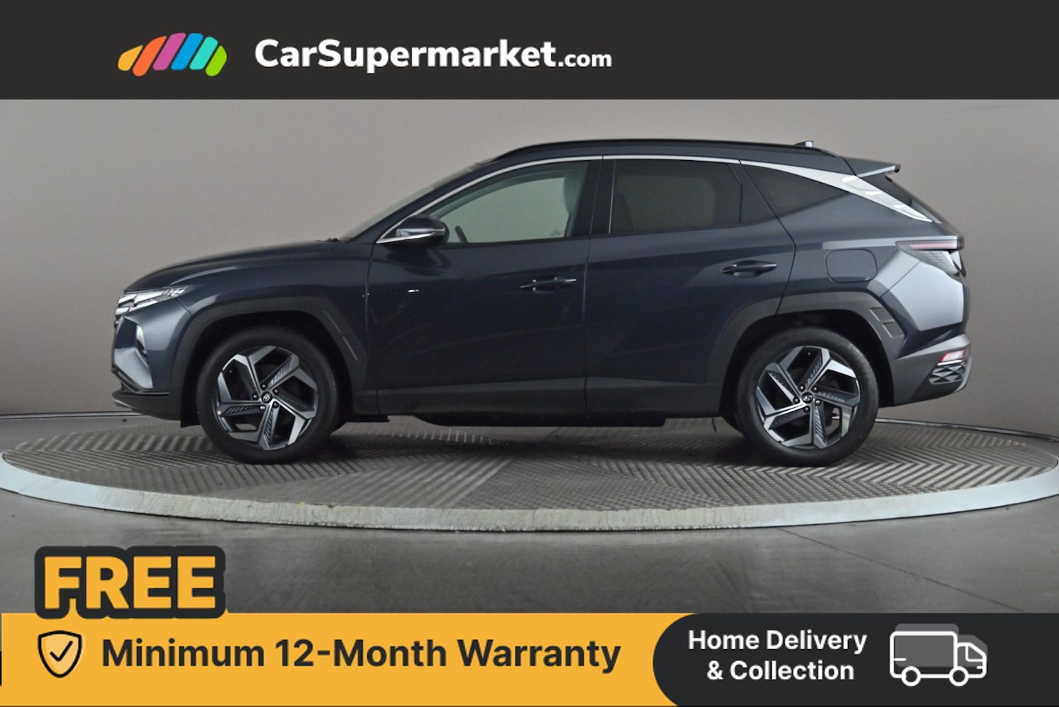 Used Hyundai TUCSON 2022 for sale - 76481105: Photo 3