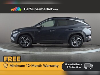 Used Hyundai TUCSON 2022 for sale - 76481105: Photo