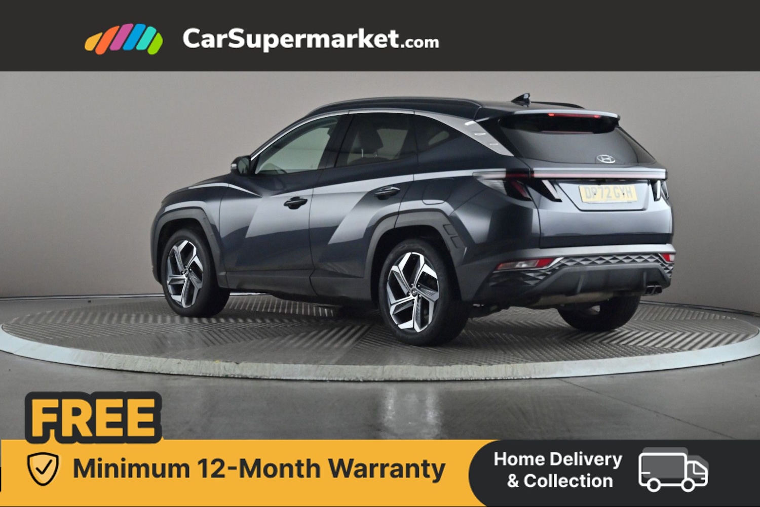 Used Hyundai TUCSON 2022 for sale - 76481105: Photo 4