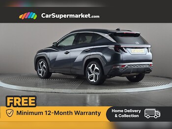 Used Hyundai TUCSON 2022 for sale - 76481105: Photo