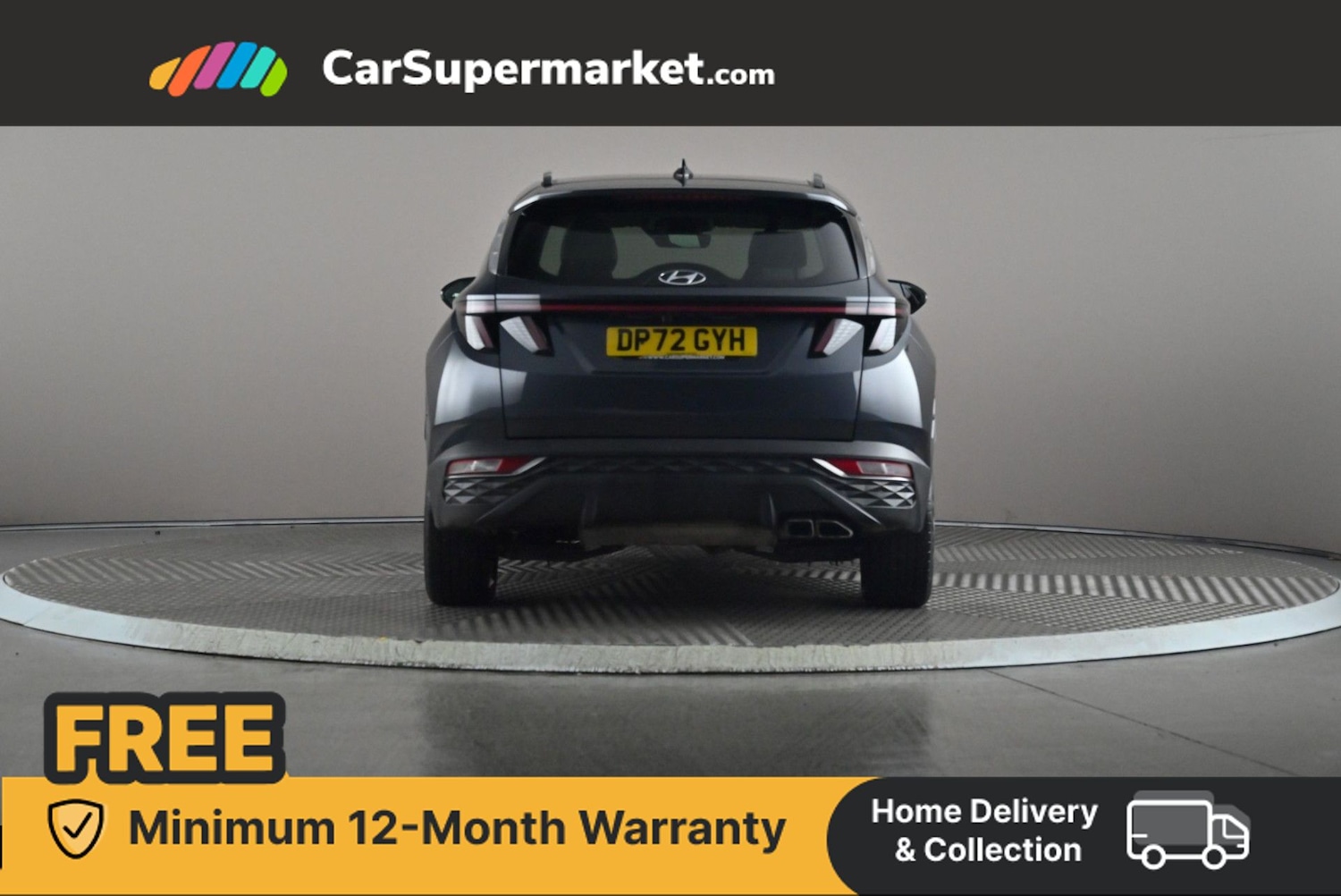 Used Hyundai TUCSON 2022 for sale - 76481105: Photo 5