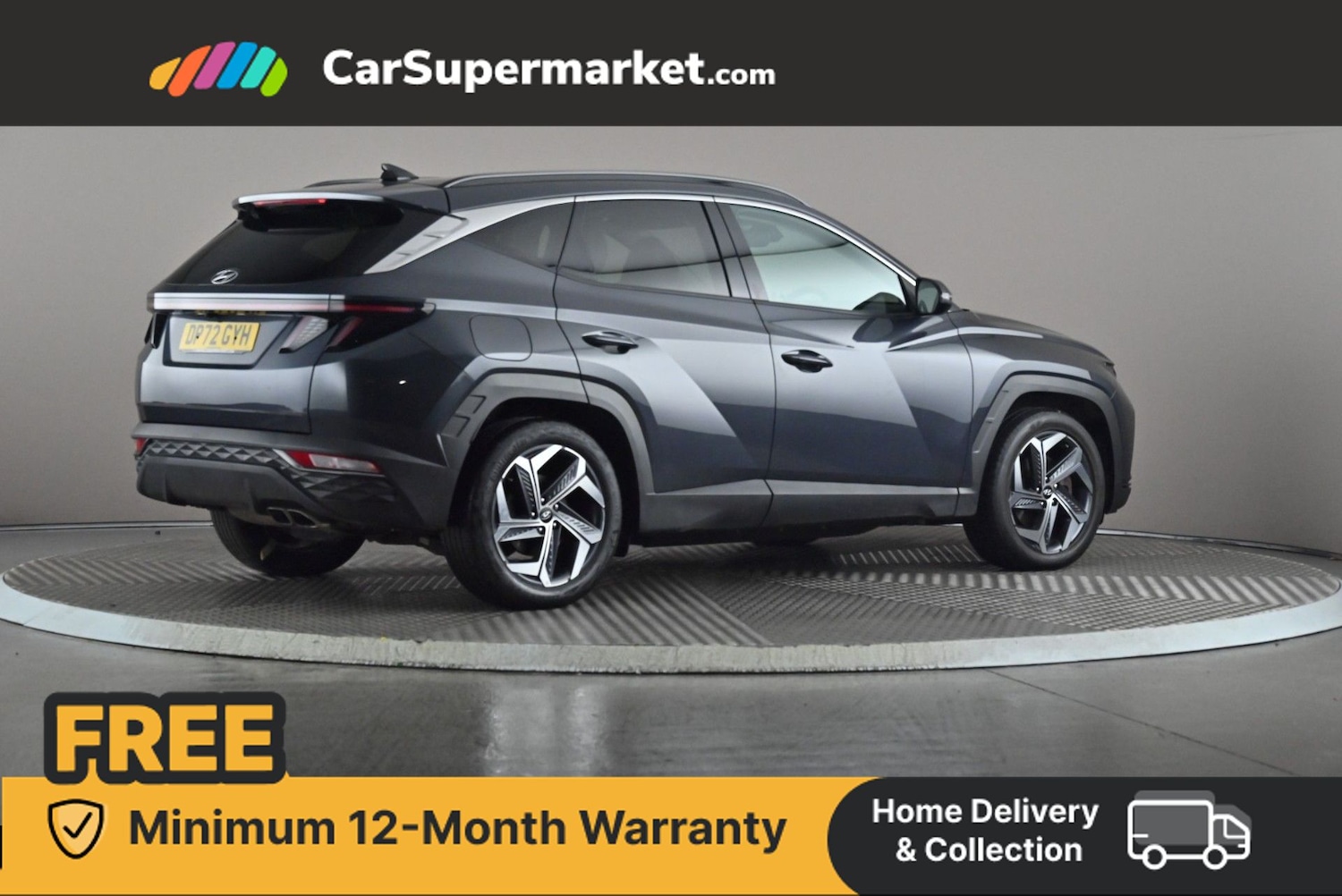 Used Hyundai TUCSON 2022 for sale - 76481105: Photo 6