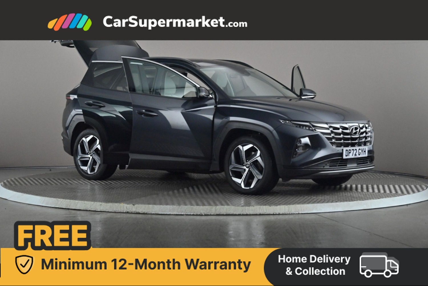 Used Hyundai TUCSON 2022 for sale - 76481105: Photo 7