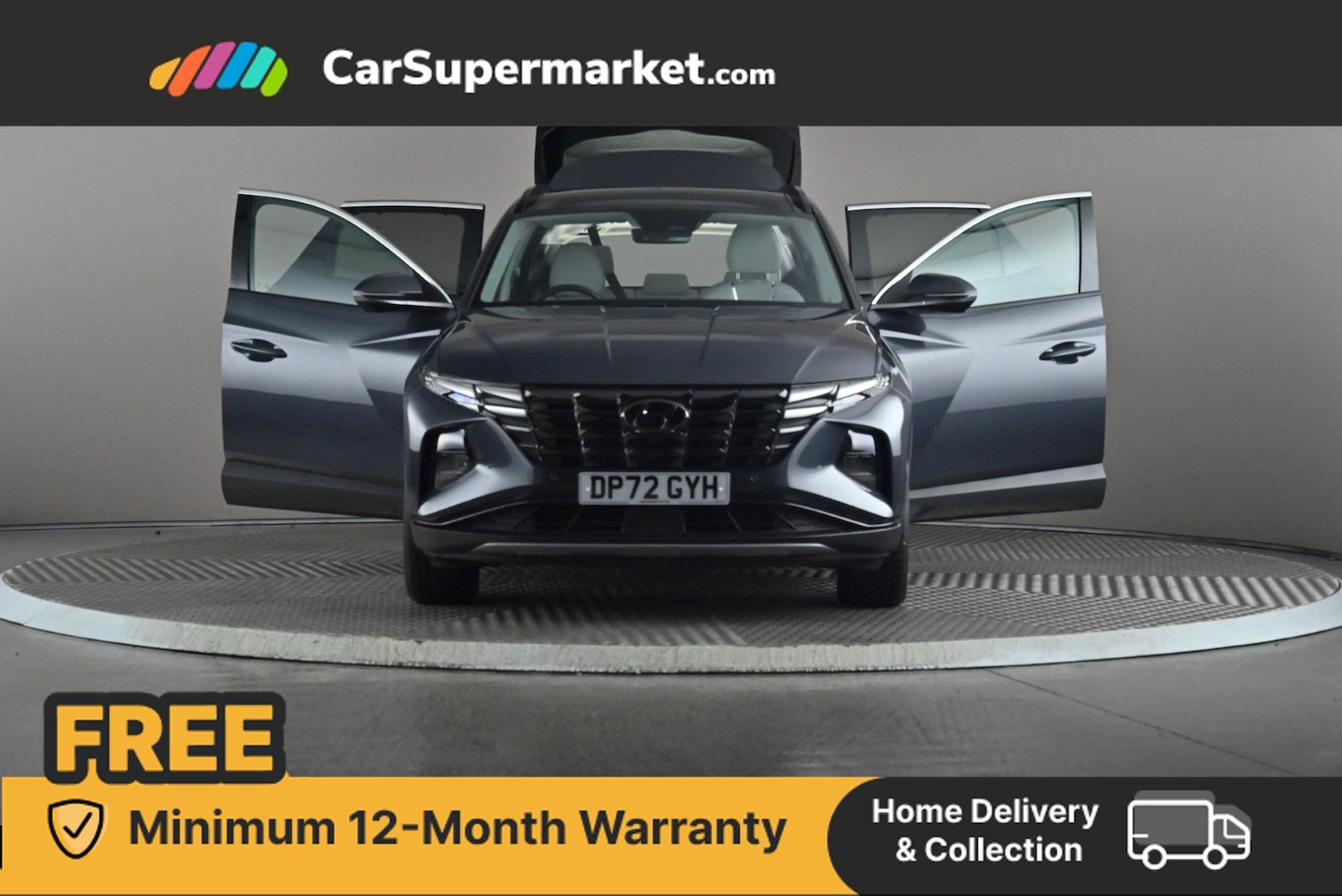 Used Hyundai TUCSON 2022 for sale - 76481105: Photo 8