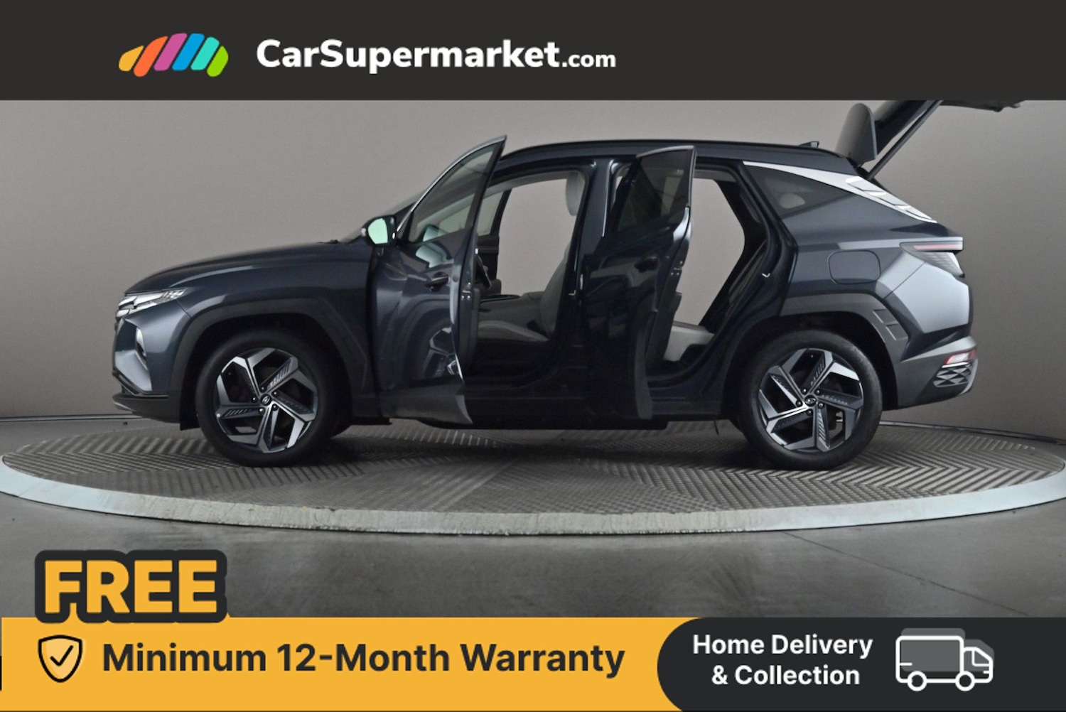 Used Hyundai TUCSON 2022 for sale - 76481105: Photo 9