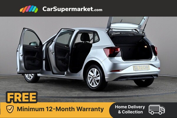 Used Volkswagen Polo 2022 for sale - 75987560: Photo 10